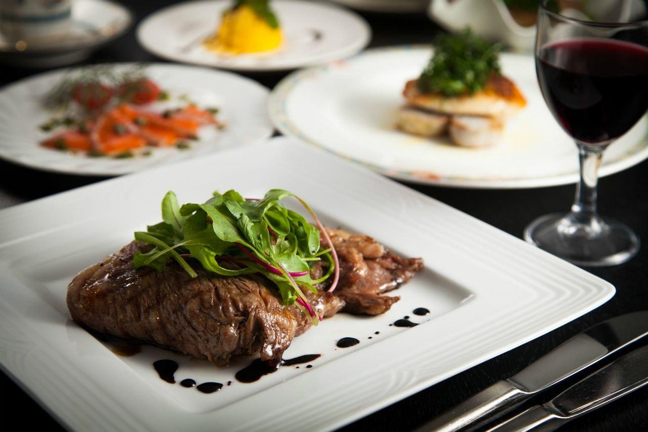 Restaurant Hotel Oak Forest