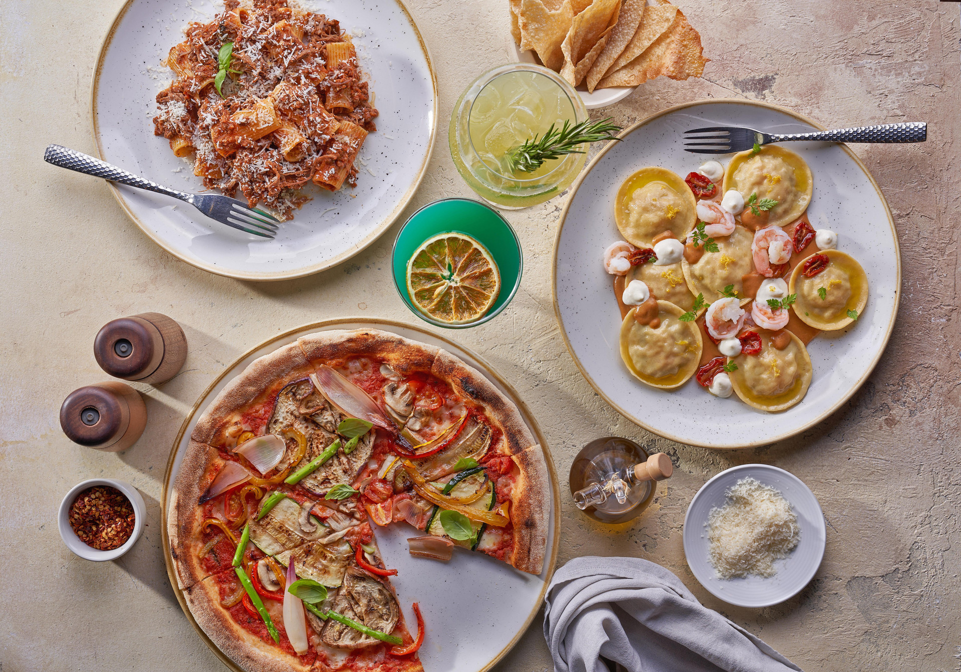 Restaurant Yas Plaza Mangroves