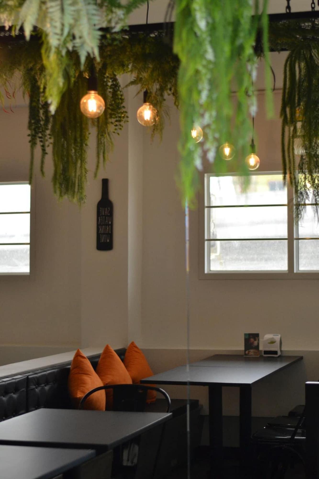 Restaurant Campagne Hotel and Residence