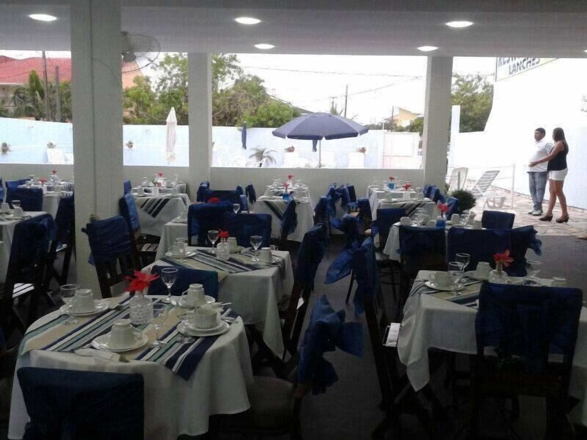 Restaurant Hotel Porto Fino