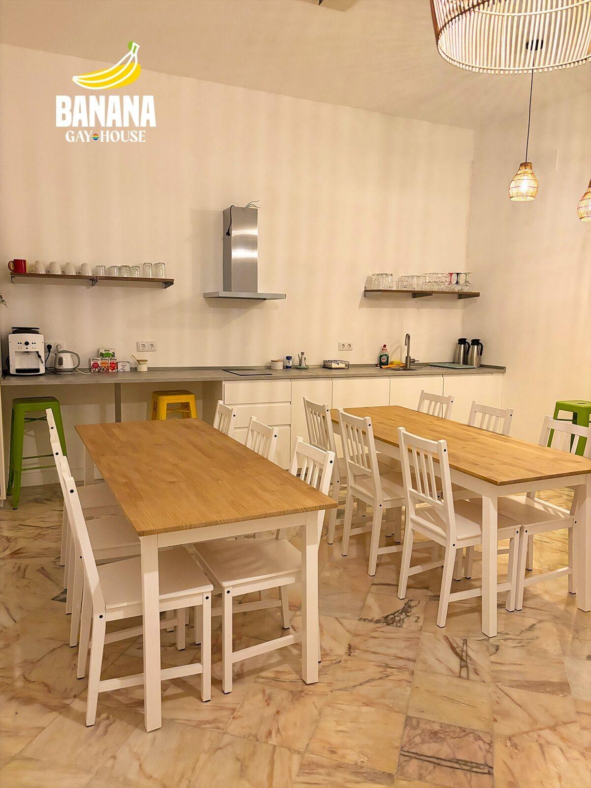 Restaurant Banana Gay House