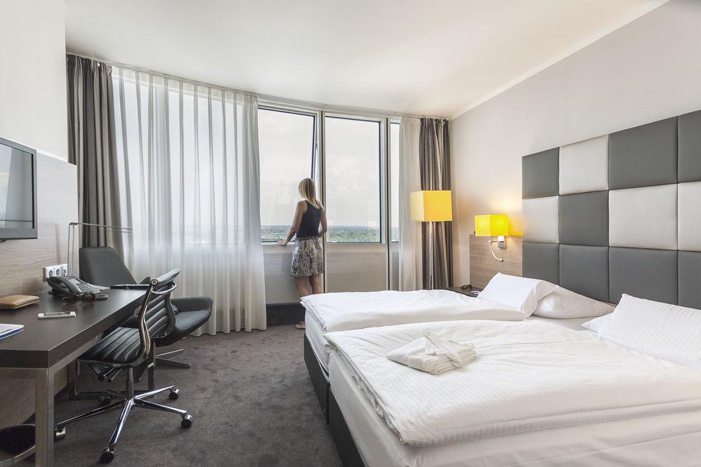 Hotel Novum Winters Hotel Berlin Im Spiegelturm Berlin
