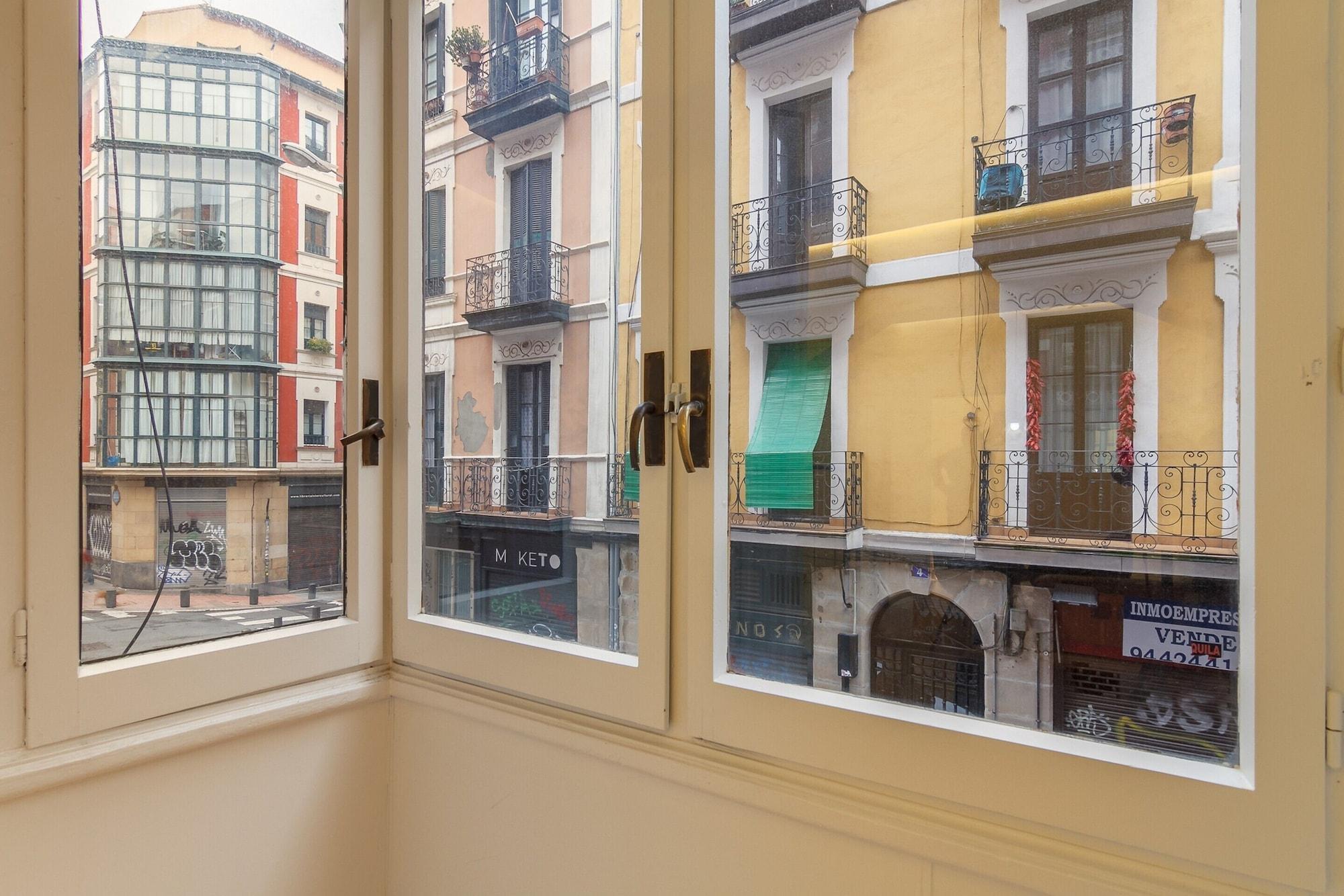 Comodidades del Alojamiento Urban Apartament Bilbao la Vieja By Urban Hosts