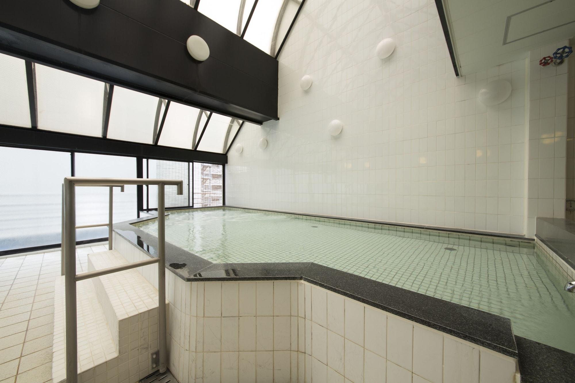 Spa Capsule Hotel The Inn