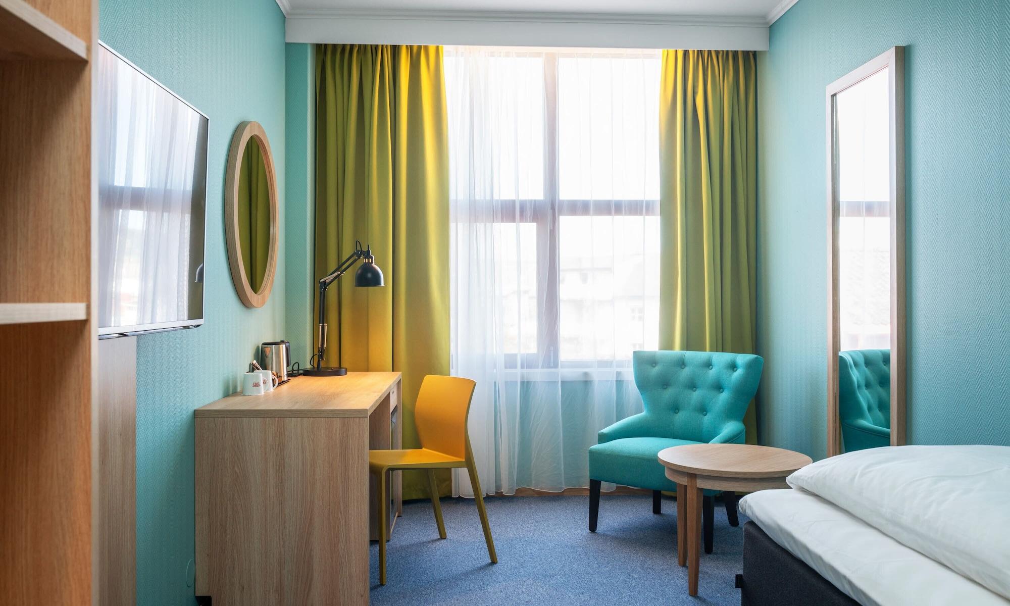 Habitación Thon Hotel Verdal