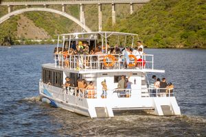 Actividad - Paseo en Catamaran por el Lago