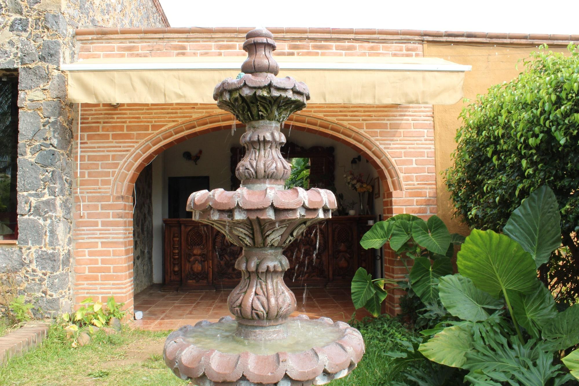 Vista Lobby Wellness Petfrendly El Secreto