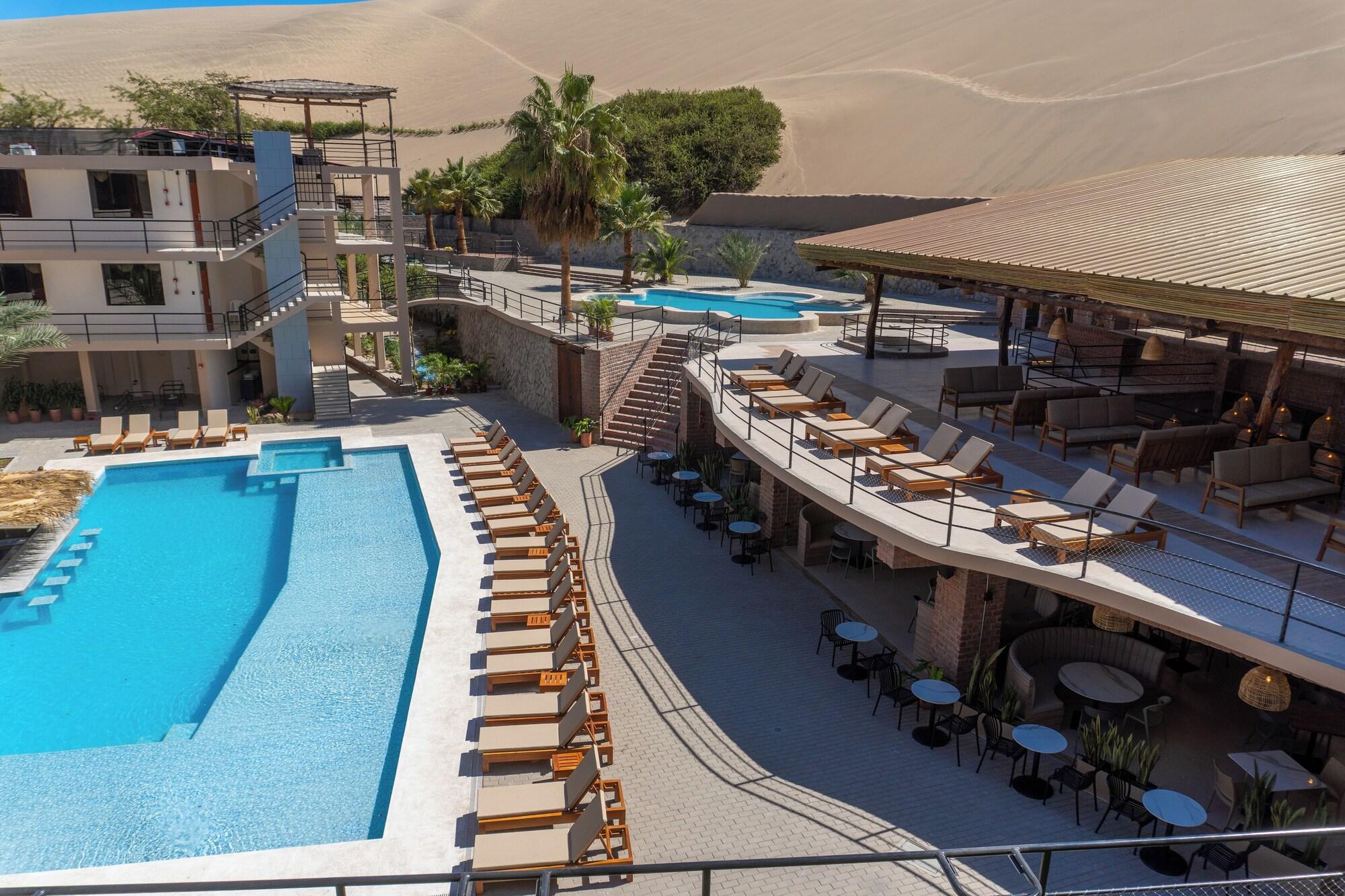 Comodidades del Alojamiento Senoma Hotel - Adult only