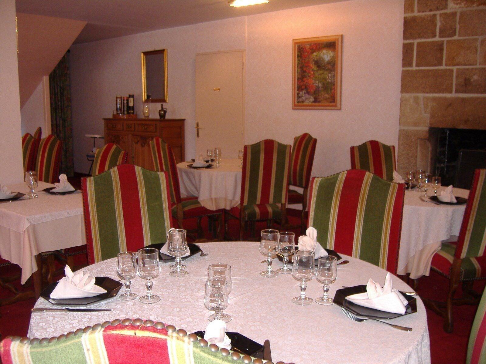 Restaurant Auberge de Pen Mur