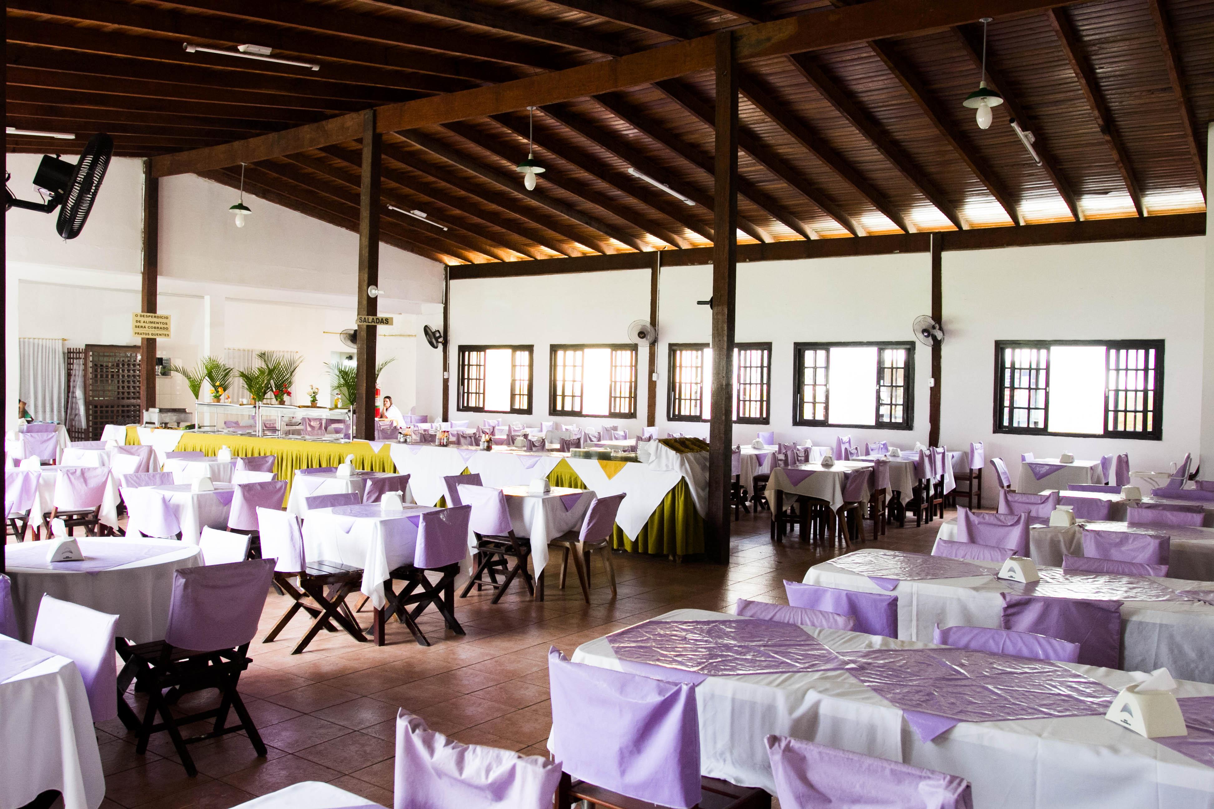 Restaurant Hotel Águas Vivas