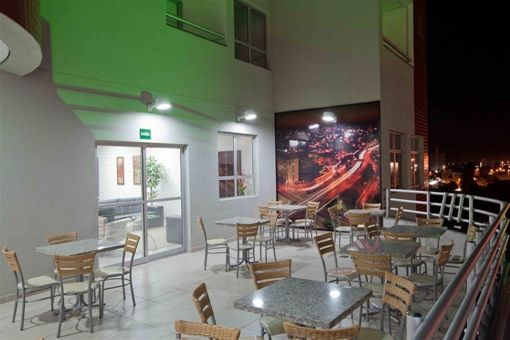 Varios Serras Hotel - Cuiaba