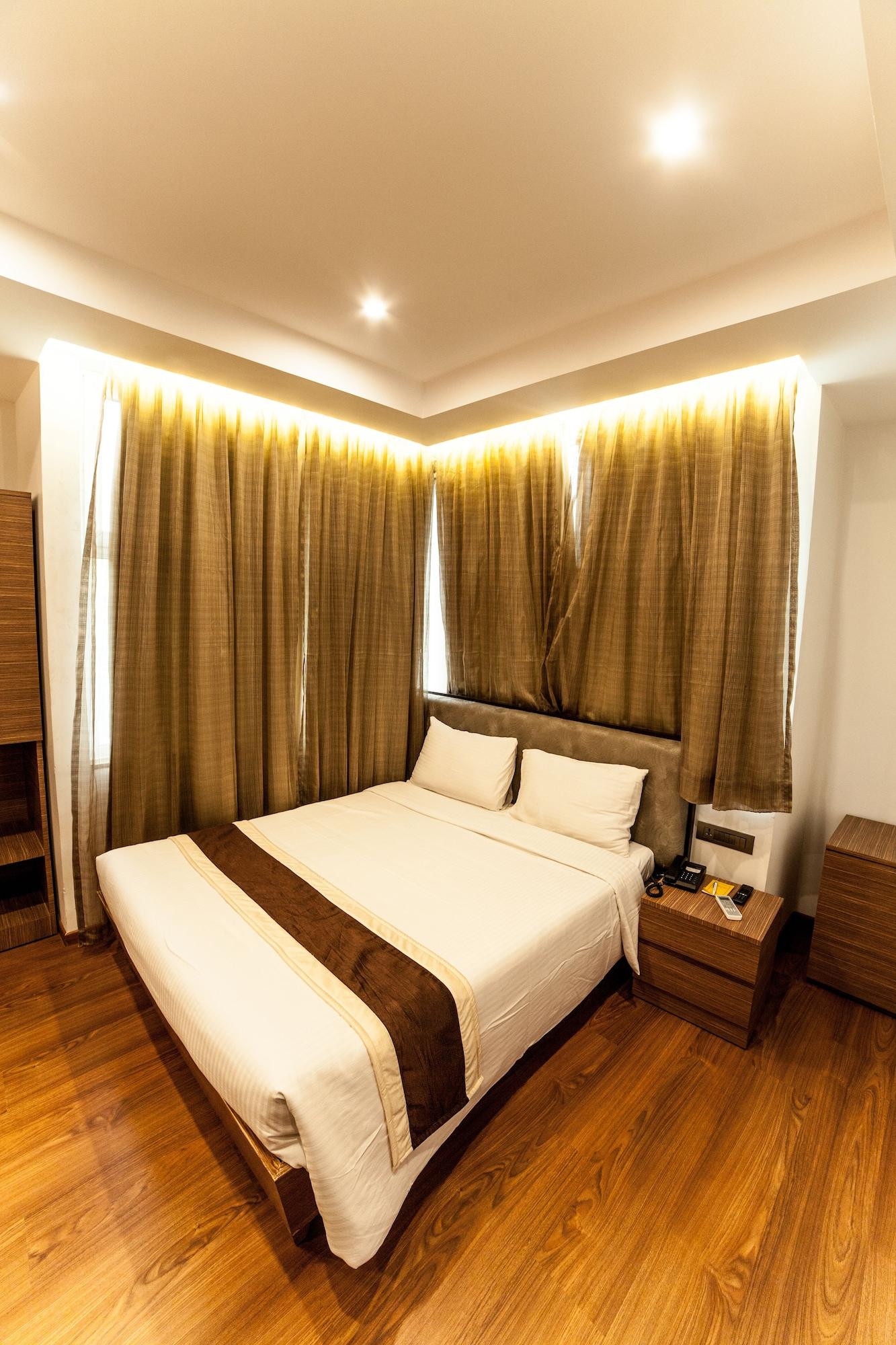 Equipamiento de Habitación Brownstar Boutique Hotel