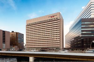 Alojamiento - Courtyard by Marriott Shin-Osaka Station