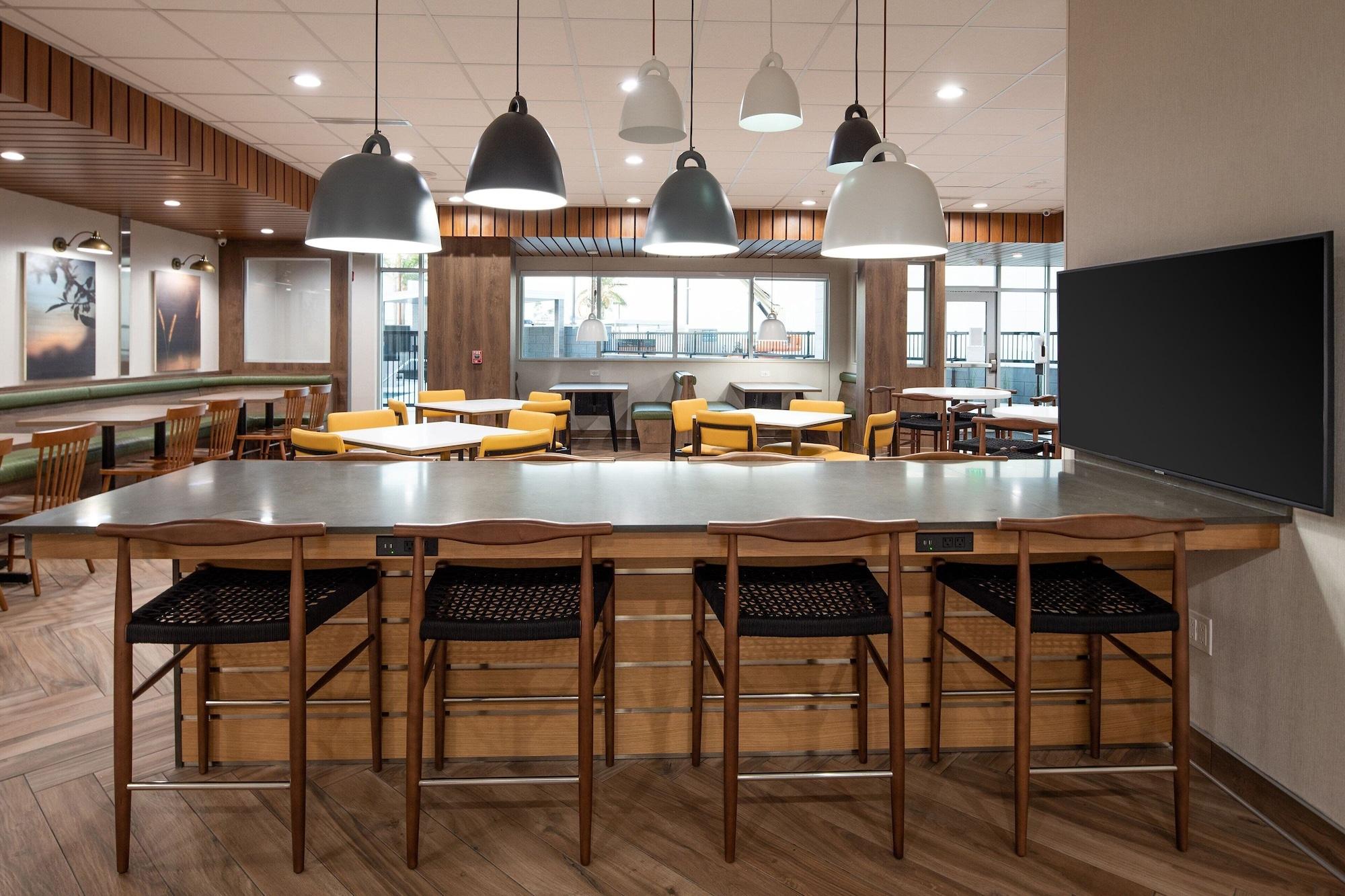 Restaurant Fairfield Inn & Suites by Marriott Anaheim Los Alamitos