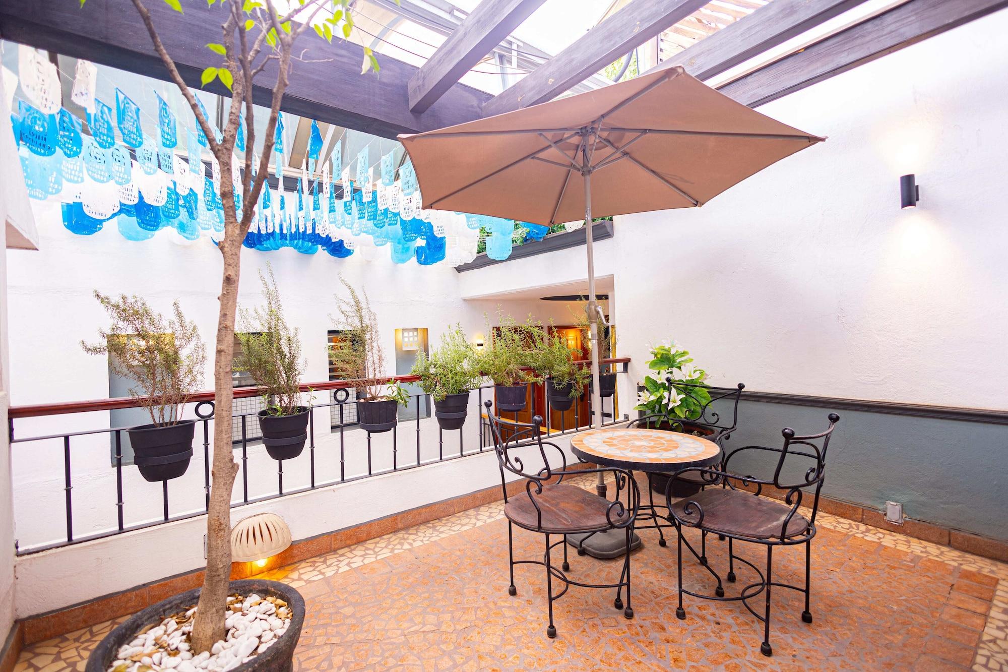 Habitación Casa de los Frailes Hotel