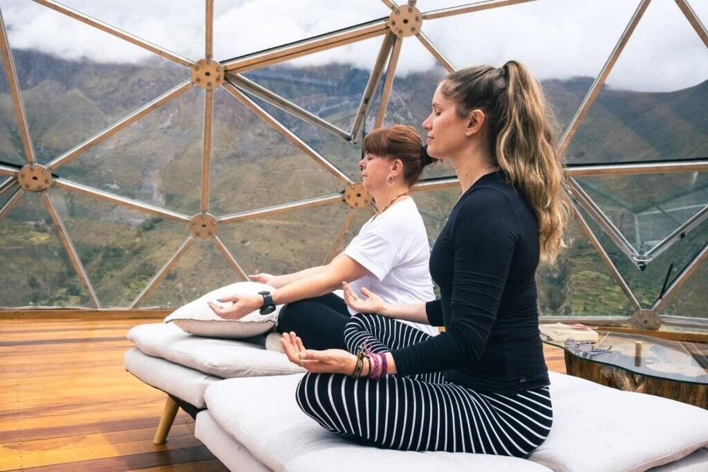 Gimnasio Stardome Spiritual Experience