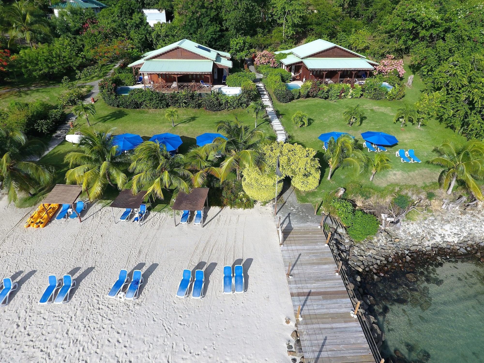 Vista Exterior Calabash Cove Resort And Spa - Adults Only