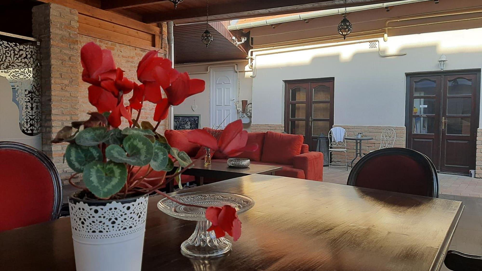 Restaurant Romantika Panzió