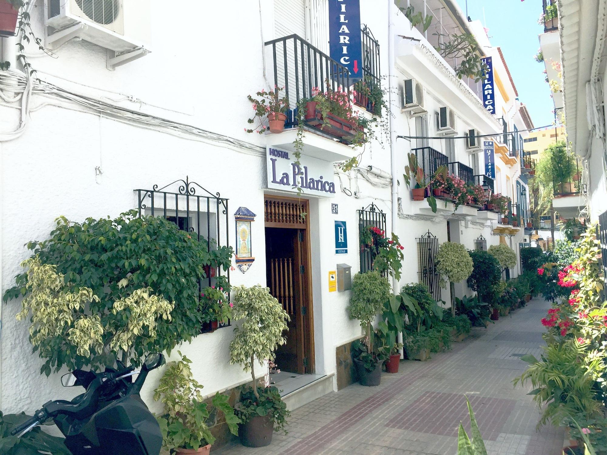 Varios Hostal La Pilarica