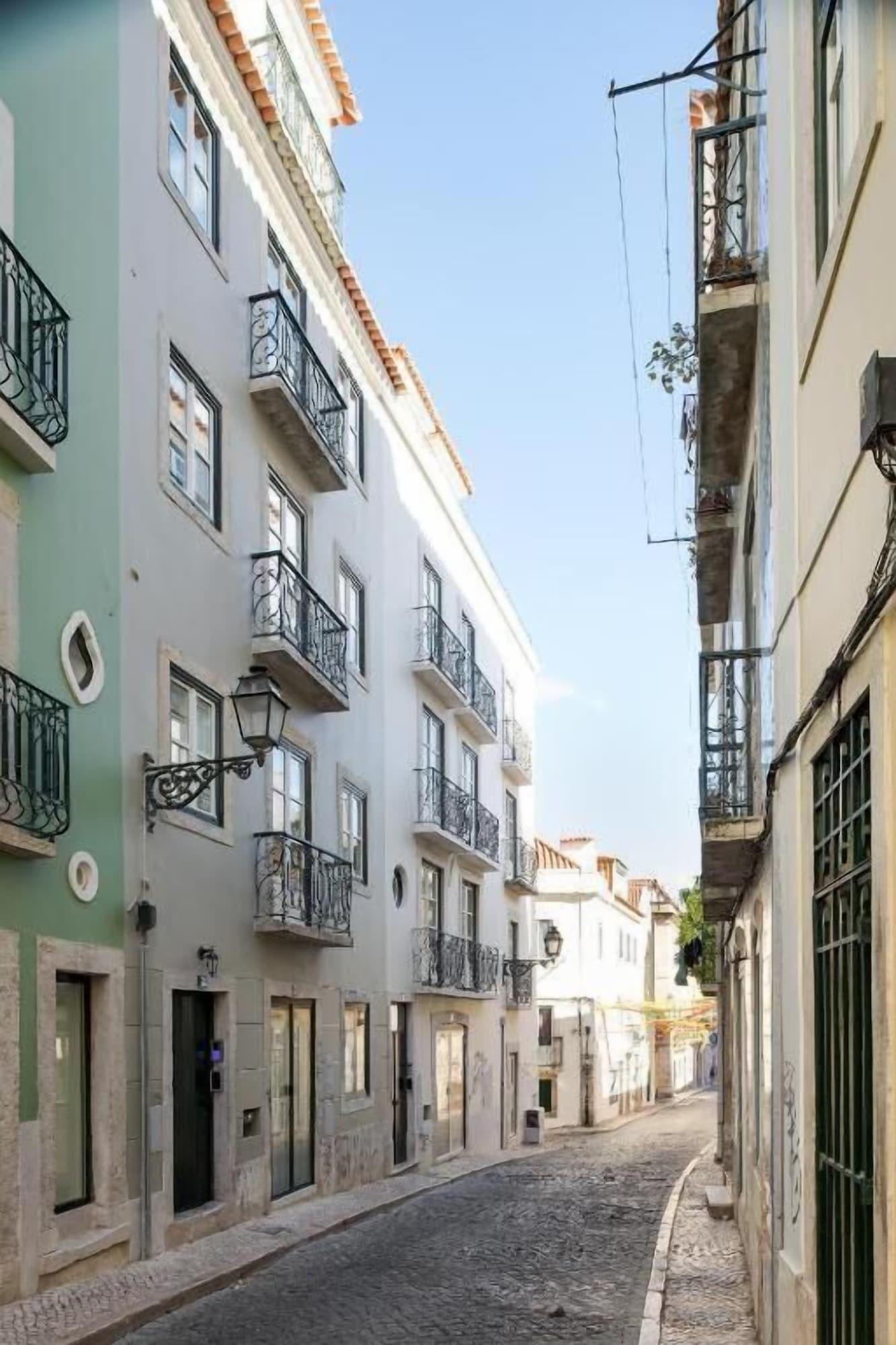 Vista Exterior Ponto Alto Hotel