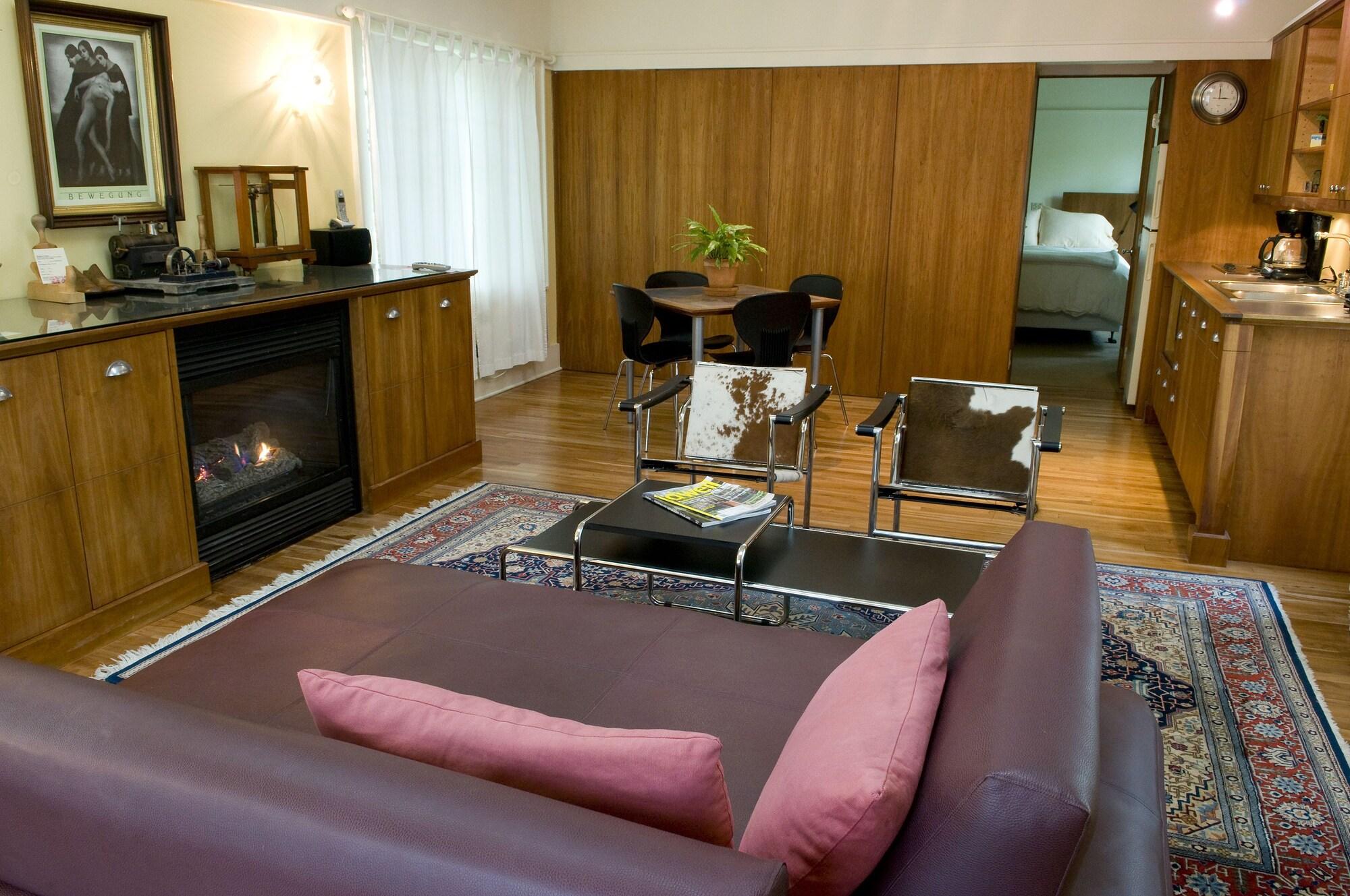 Comodidades del Alojamiento Inn On Columbia