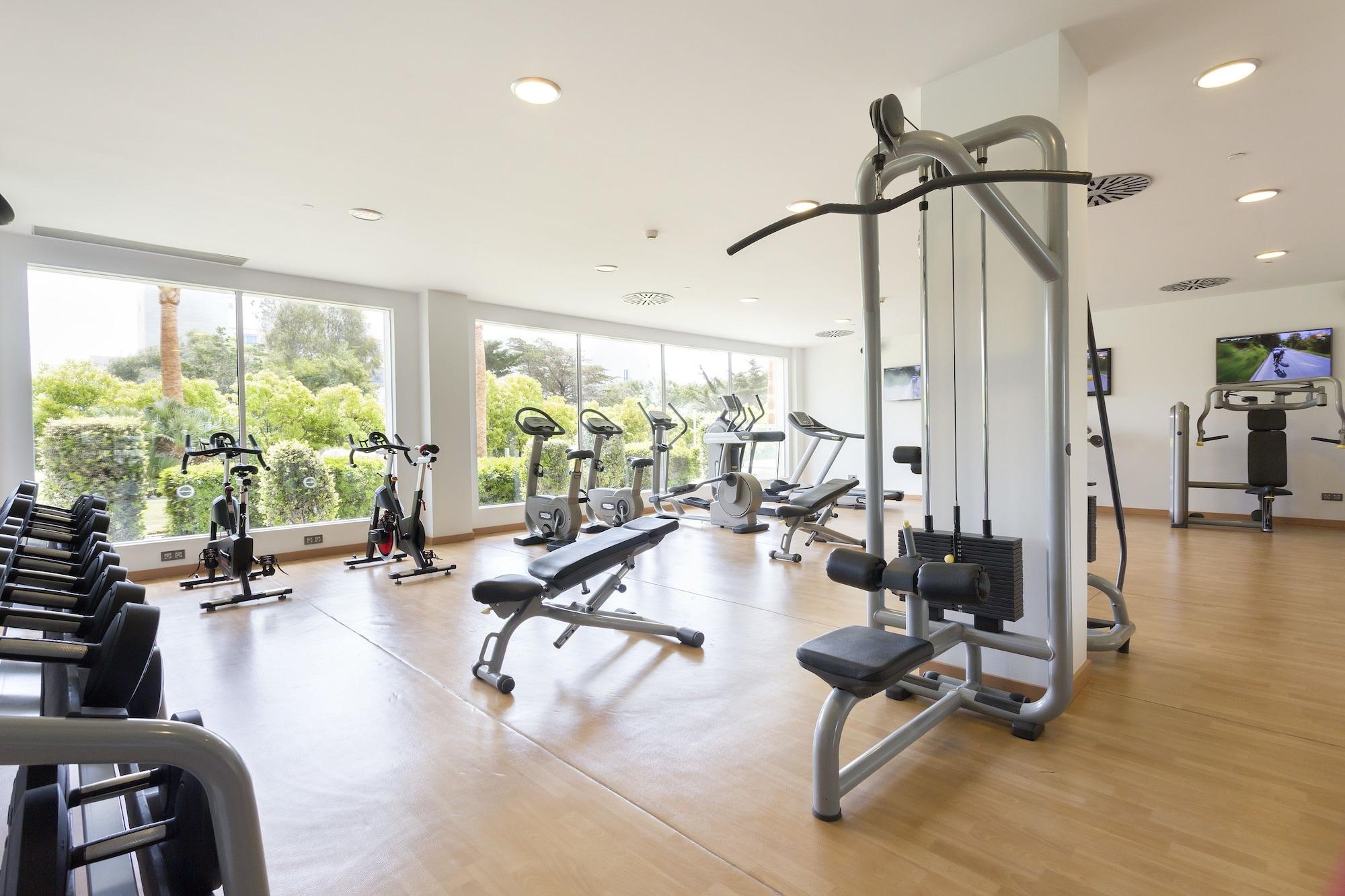Gimnasio Hipotels Gran Conil