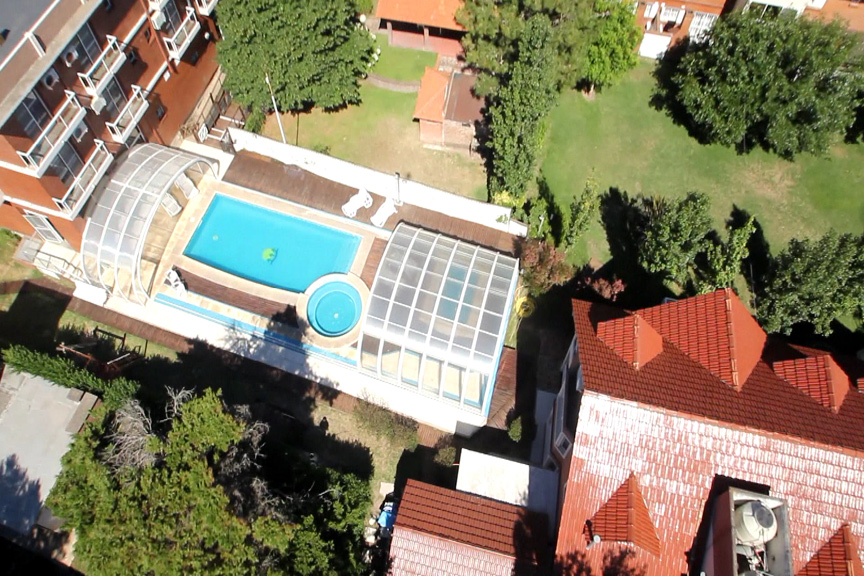 Vista Exterior Neptuno Apart Hotel Spa