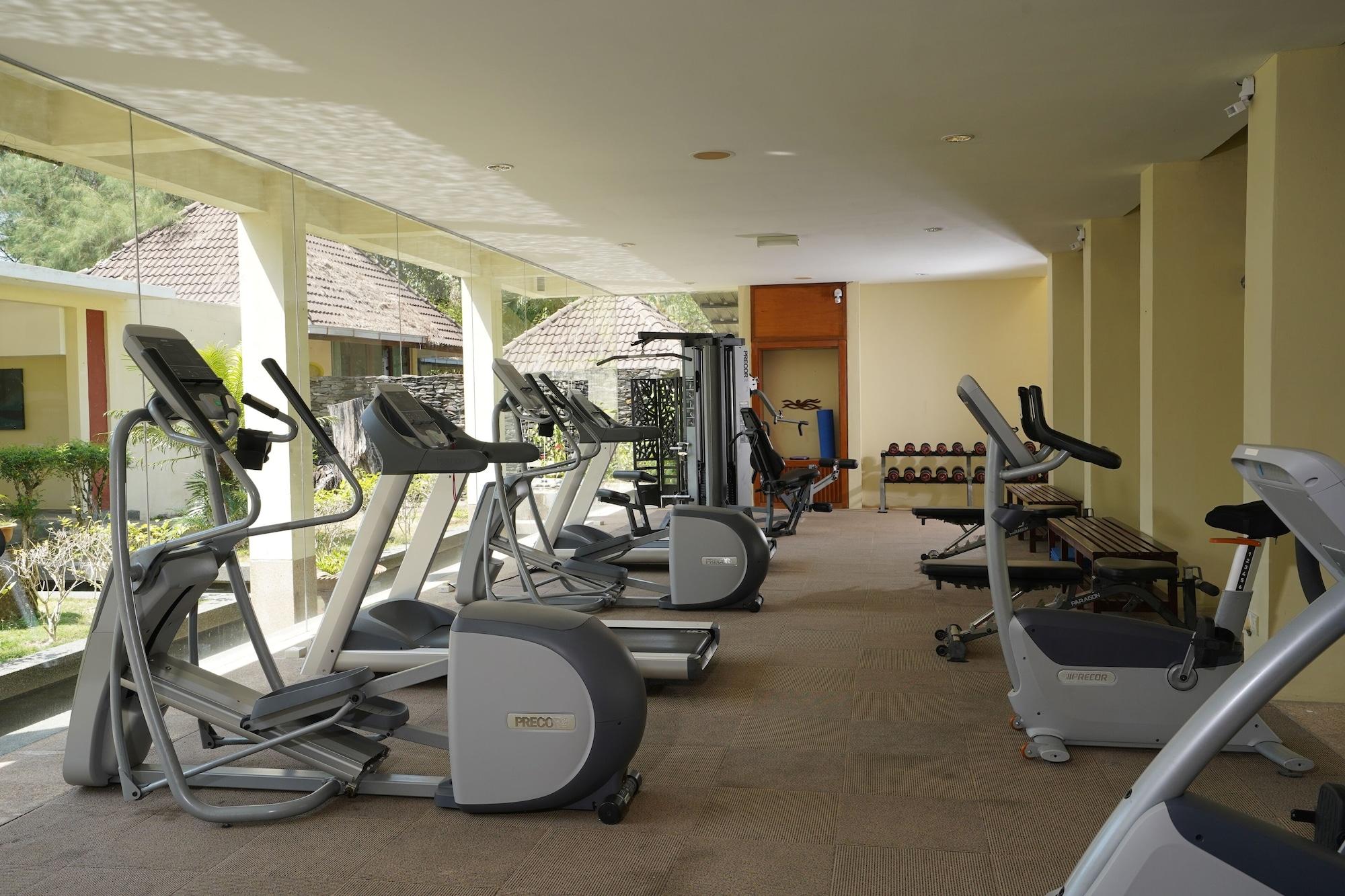 Gimnasio Tanjung Rhu Resort