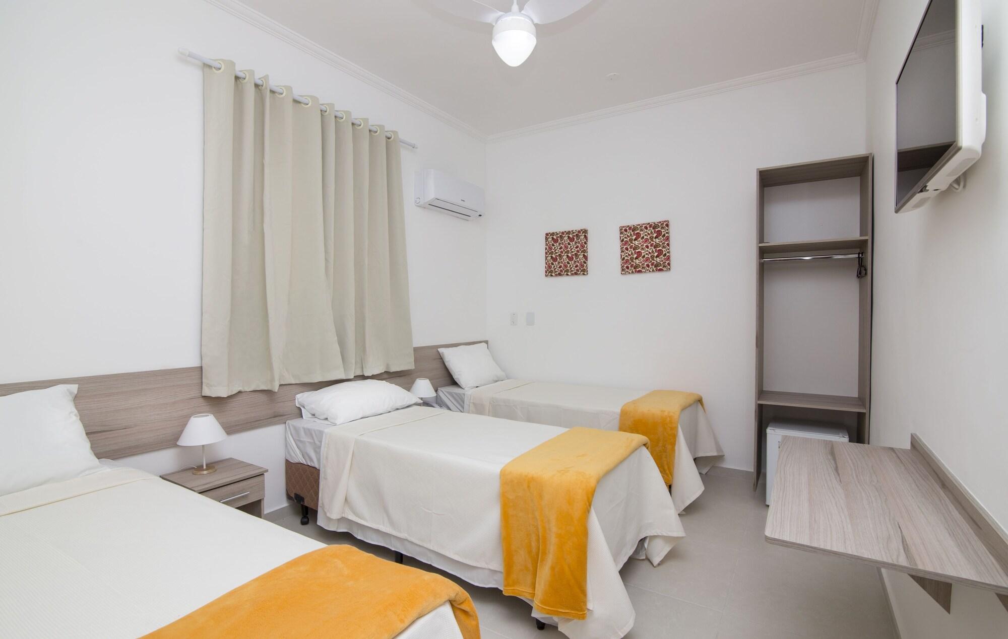 Acessórios de Quarto Hotel Araçari