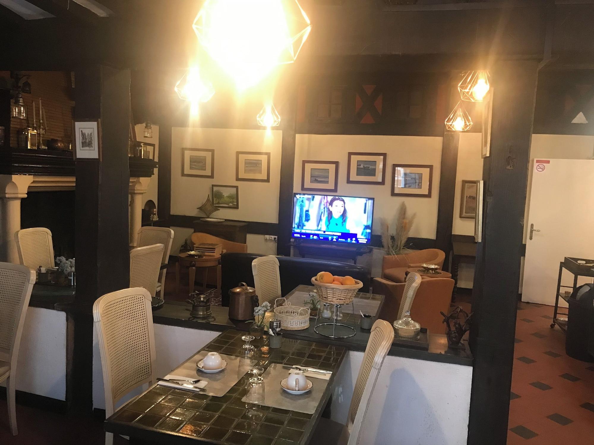 Restaurant Hotel Morand