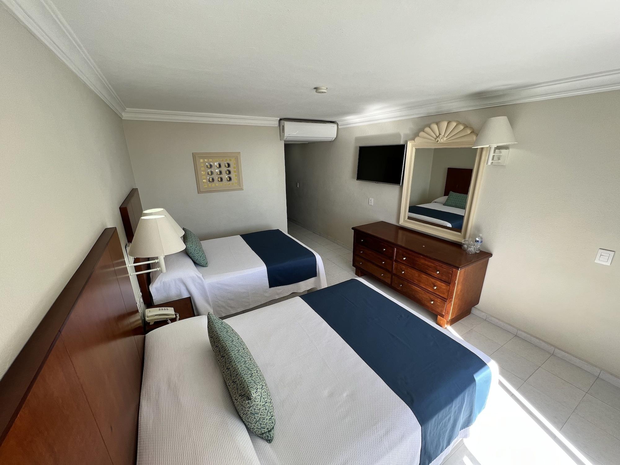 Habitación Hotel Sands Arenas