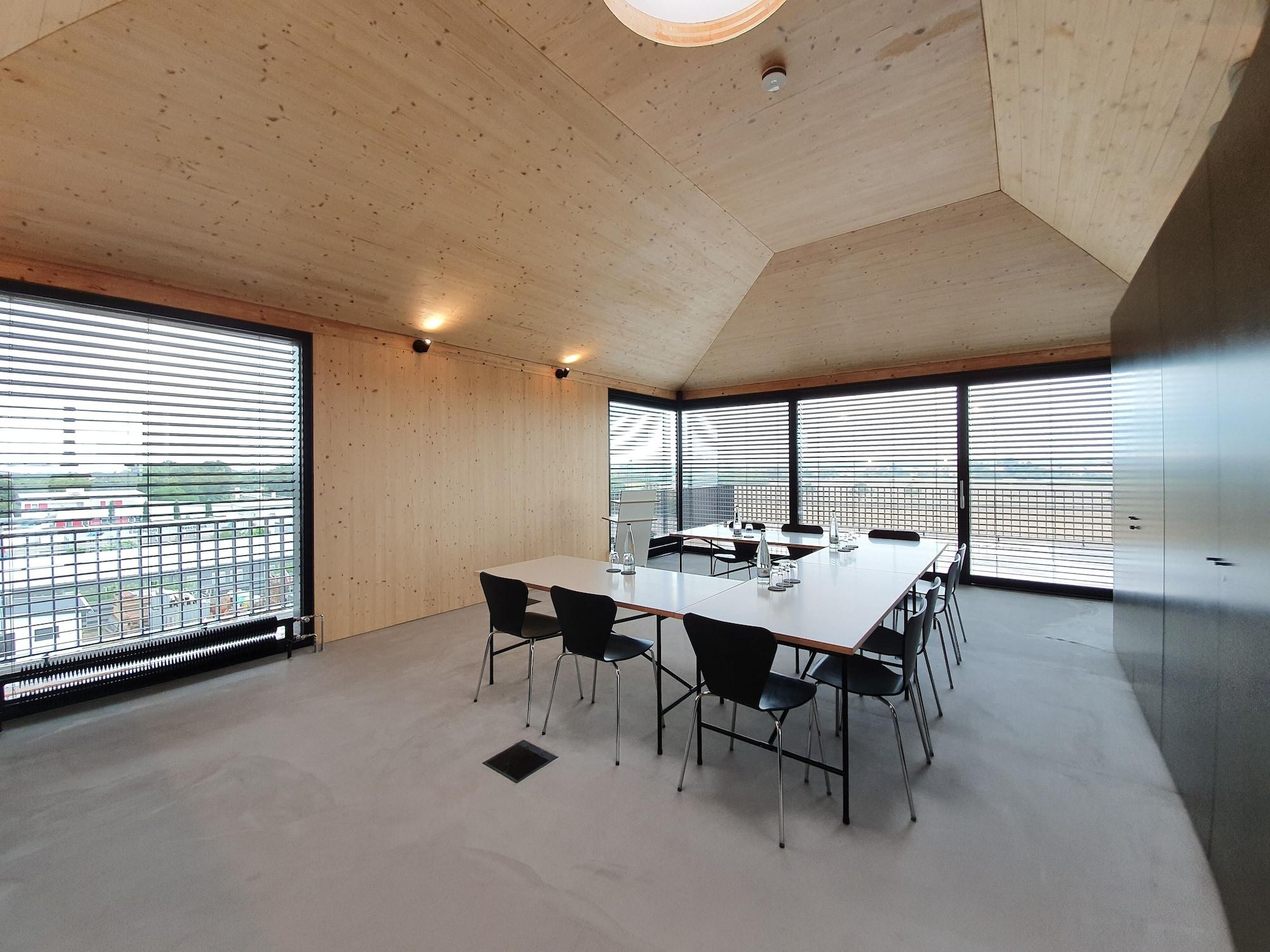 Sala de Reuniones elferrooms Hotel