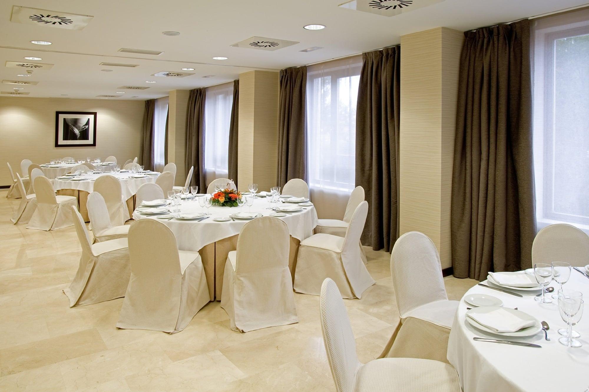 Salón de Baile NH Valladolid Bálago