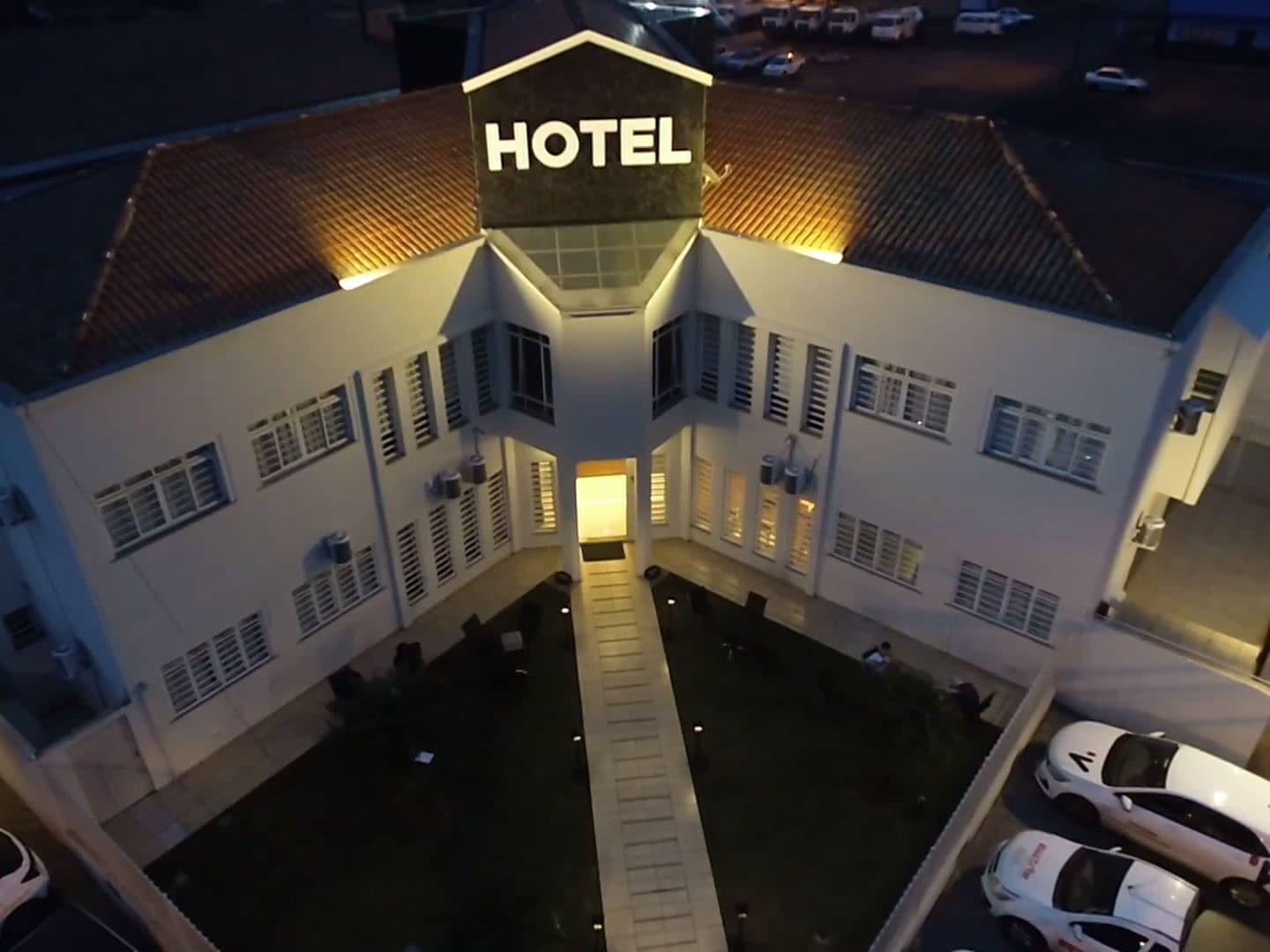 Vista Exterior Nap Hotel