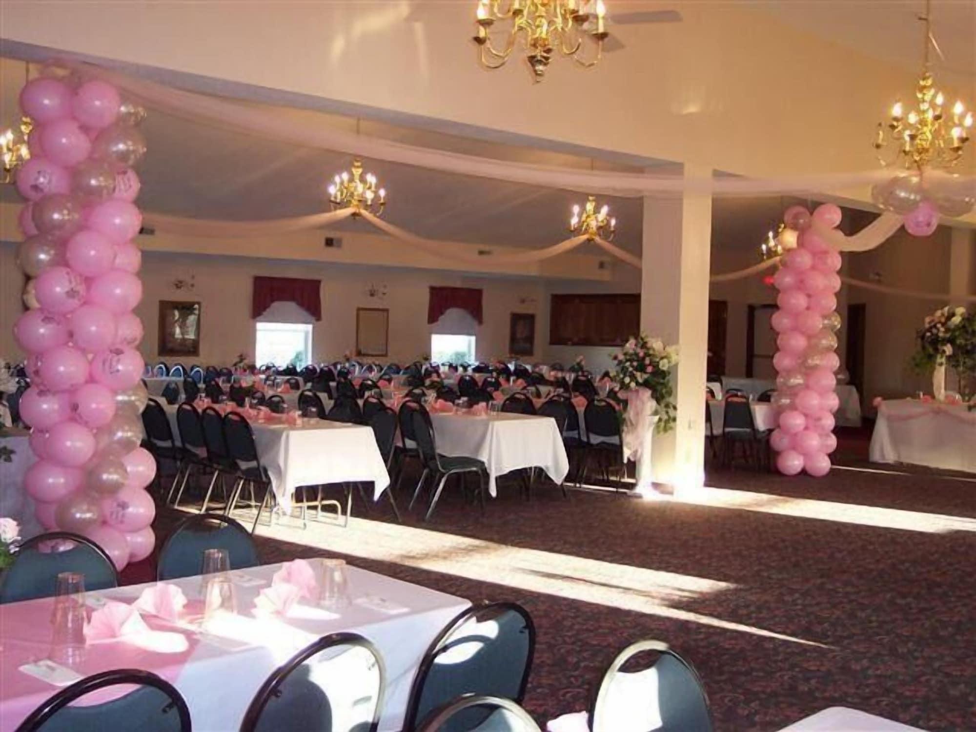 Sala de Reuniones Pine View Resort