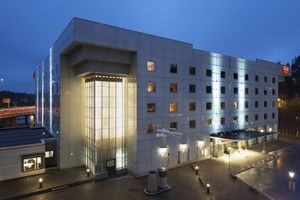 Alojamiento - Thon Hotel Oslofjord