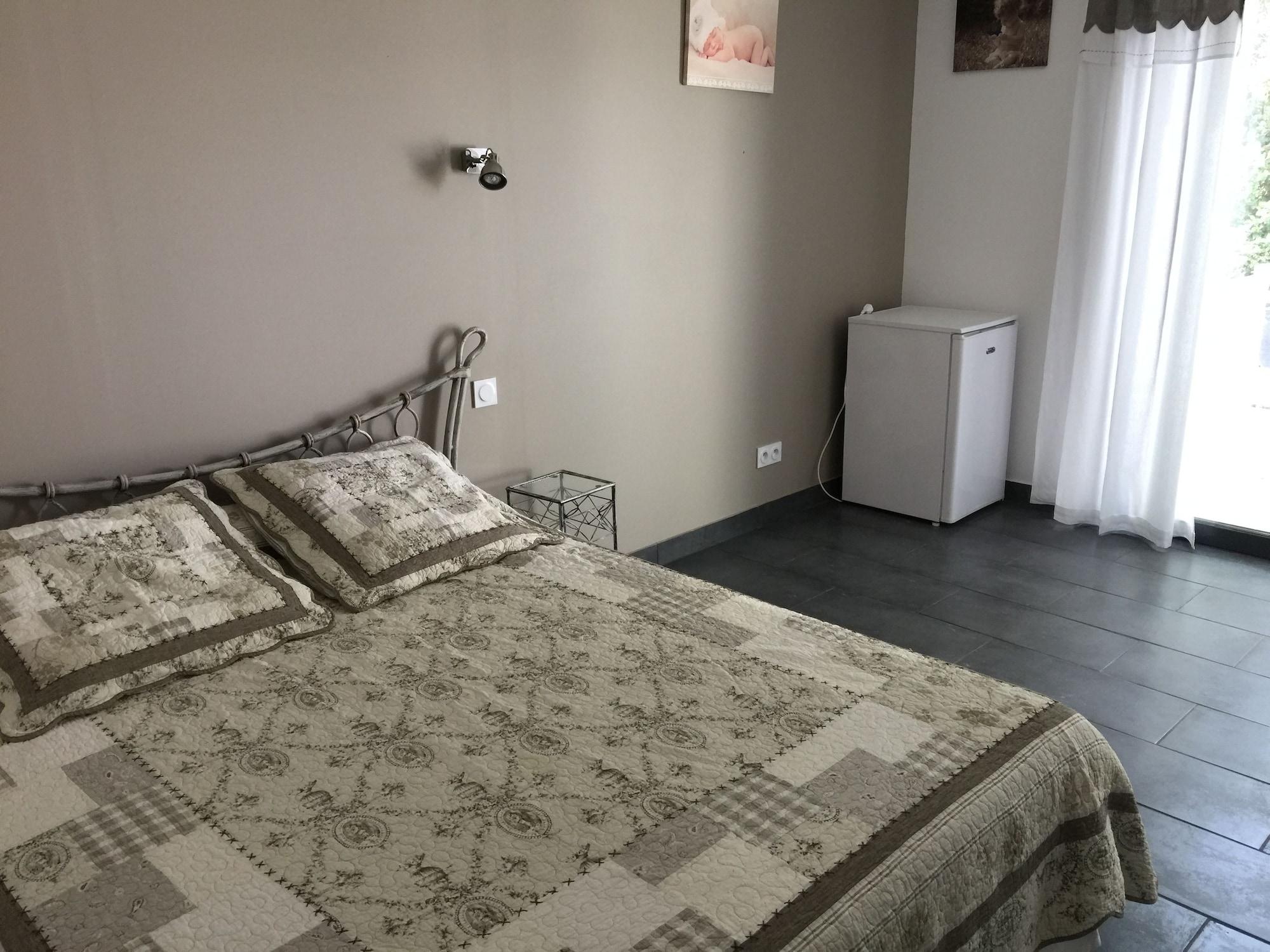 Set de Habitación Le Mas Du Bijou Bleu