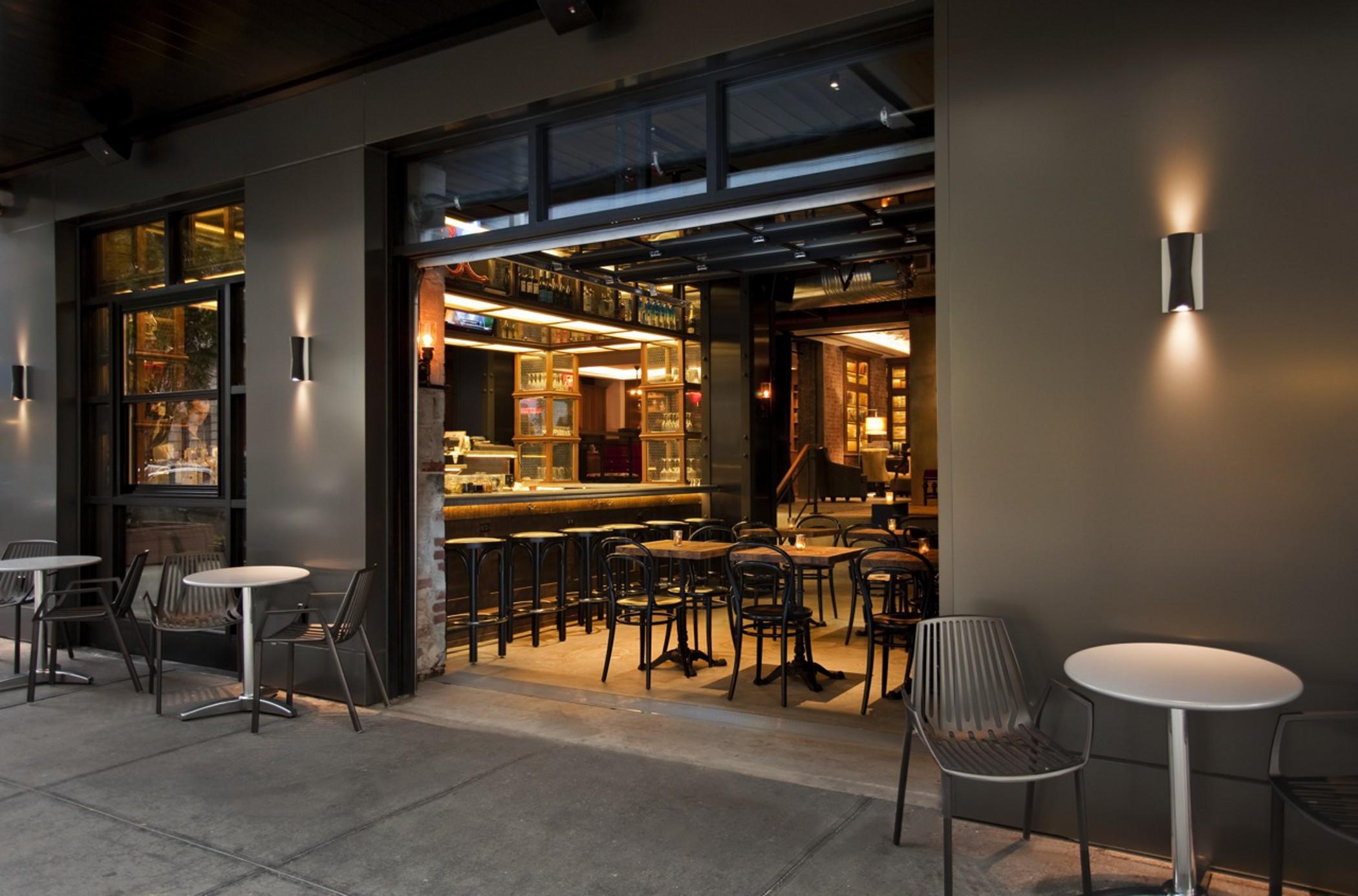 Restaurant Arthouse Hotel New York City