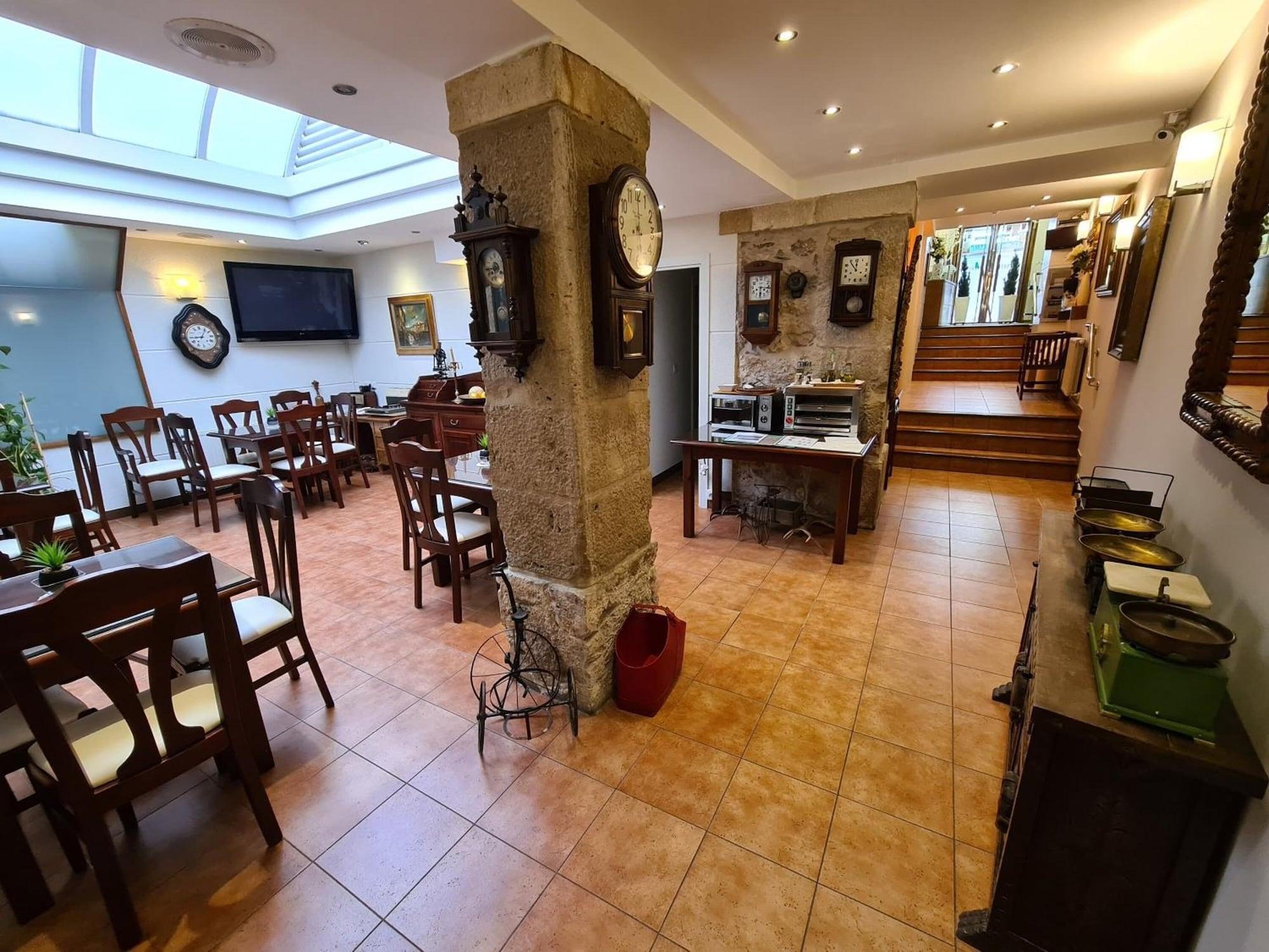 Restaurant Hotel Jacobeo