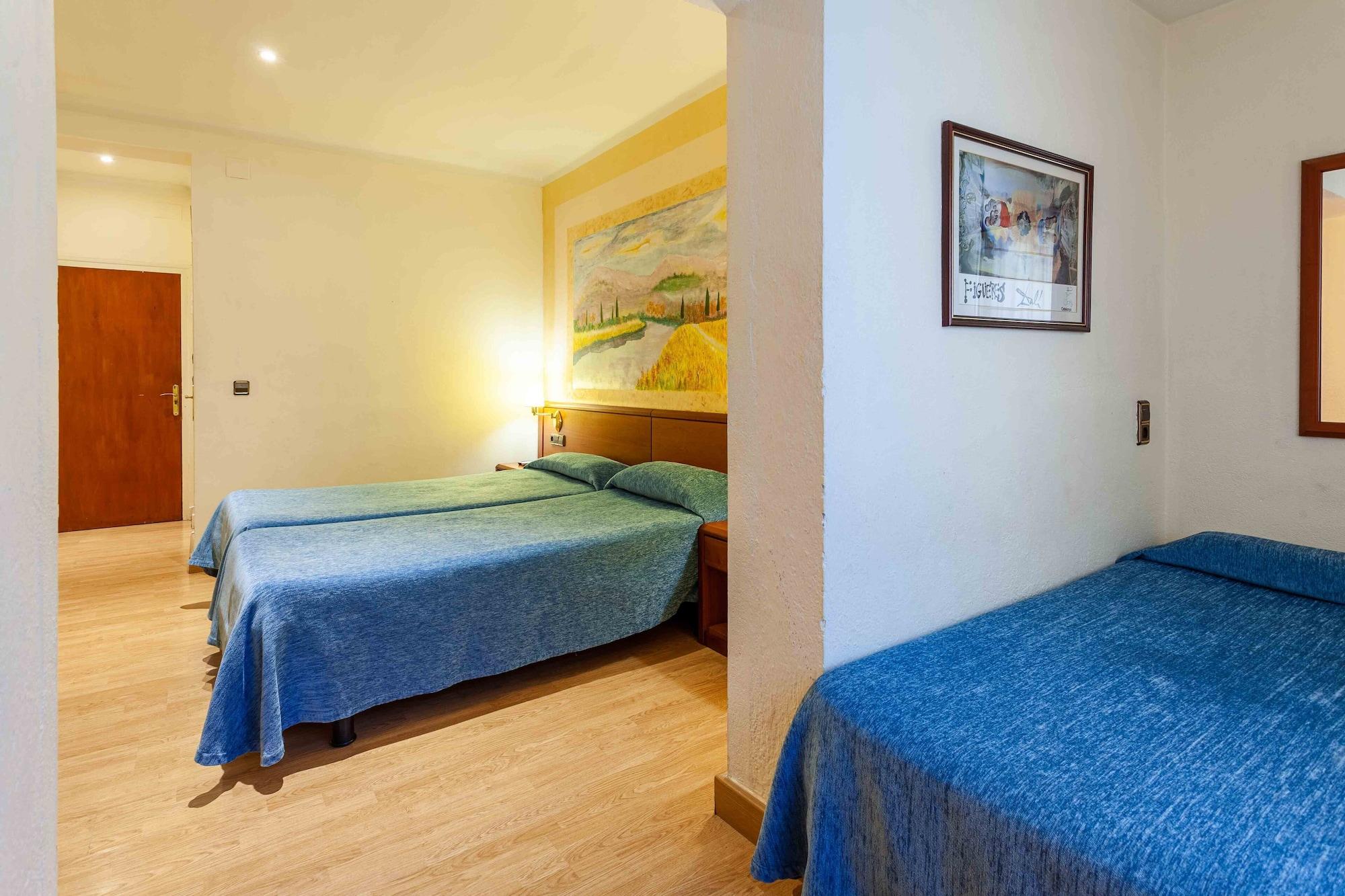 Habitación Checkin Travé