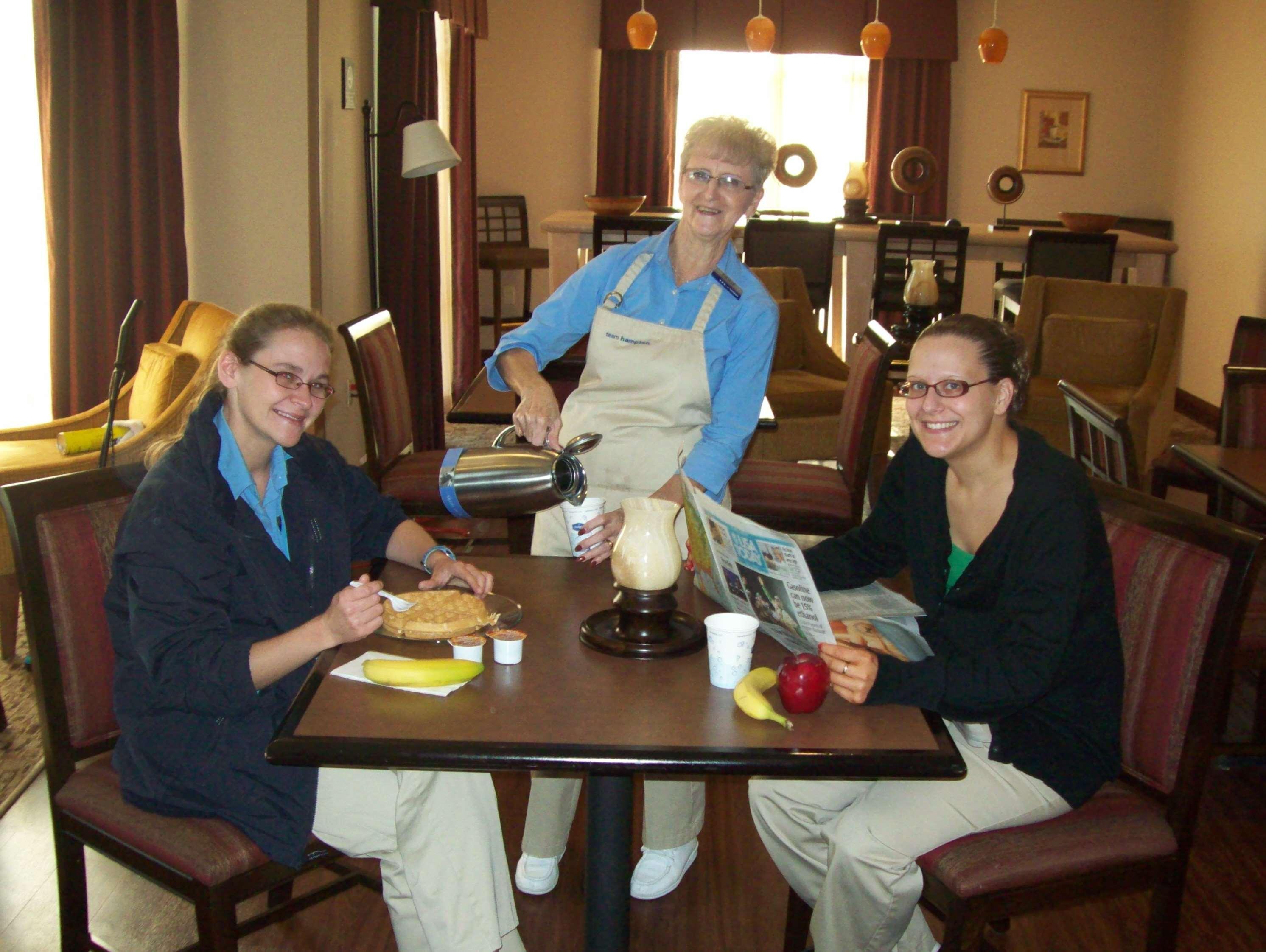 Restaurant Hampton Inn Gallipolis