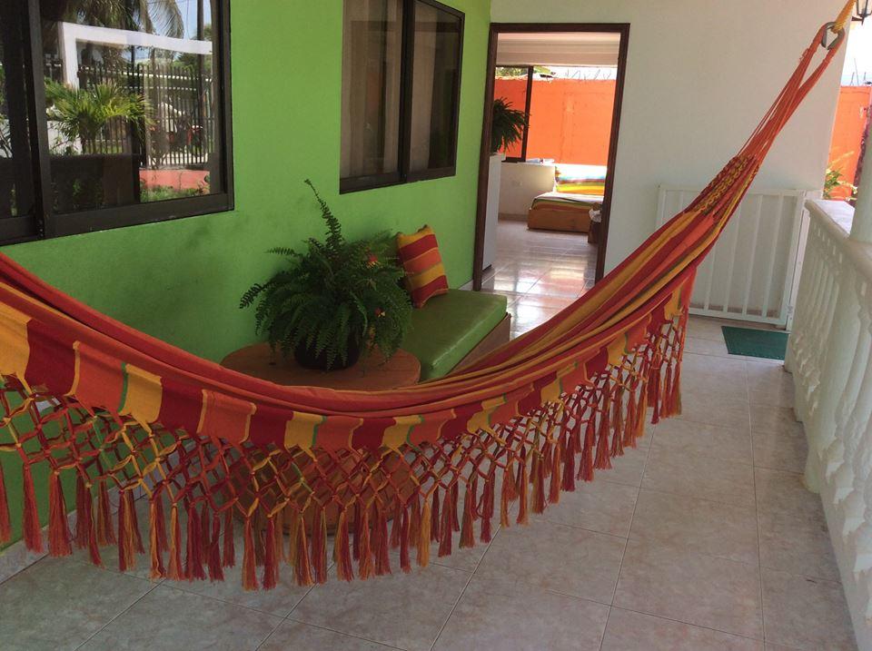 Comodidades del Alojamiento Posada Girasoles de Martica