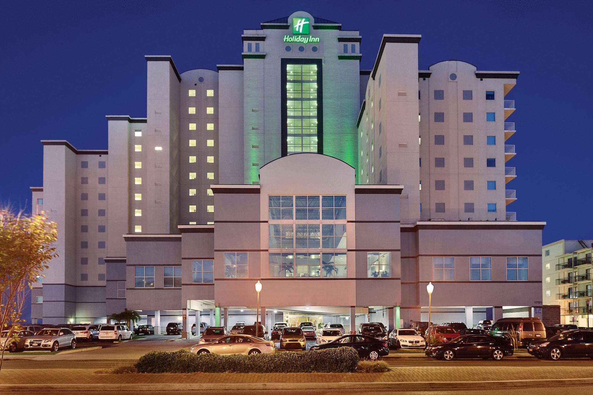 Vista Exterior Holiday Inn & Suites Ocean City by IHG