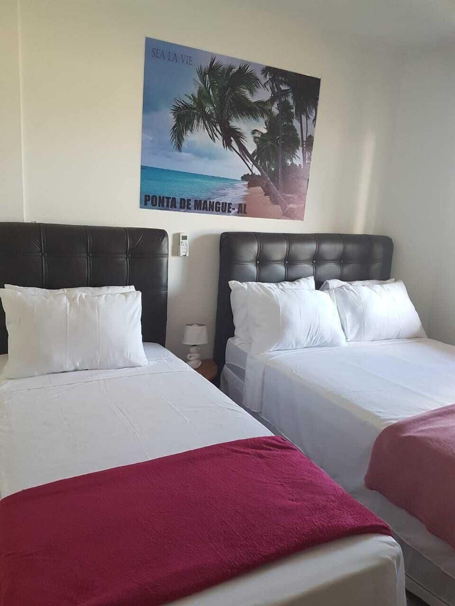 Habitación Pousada Sea La Vie