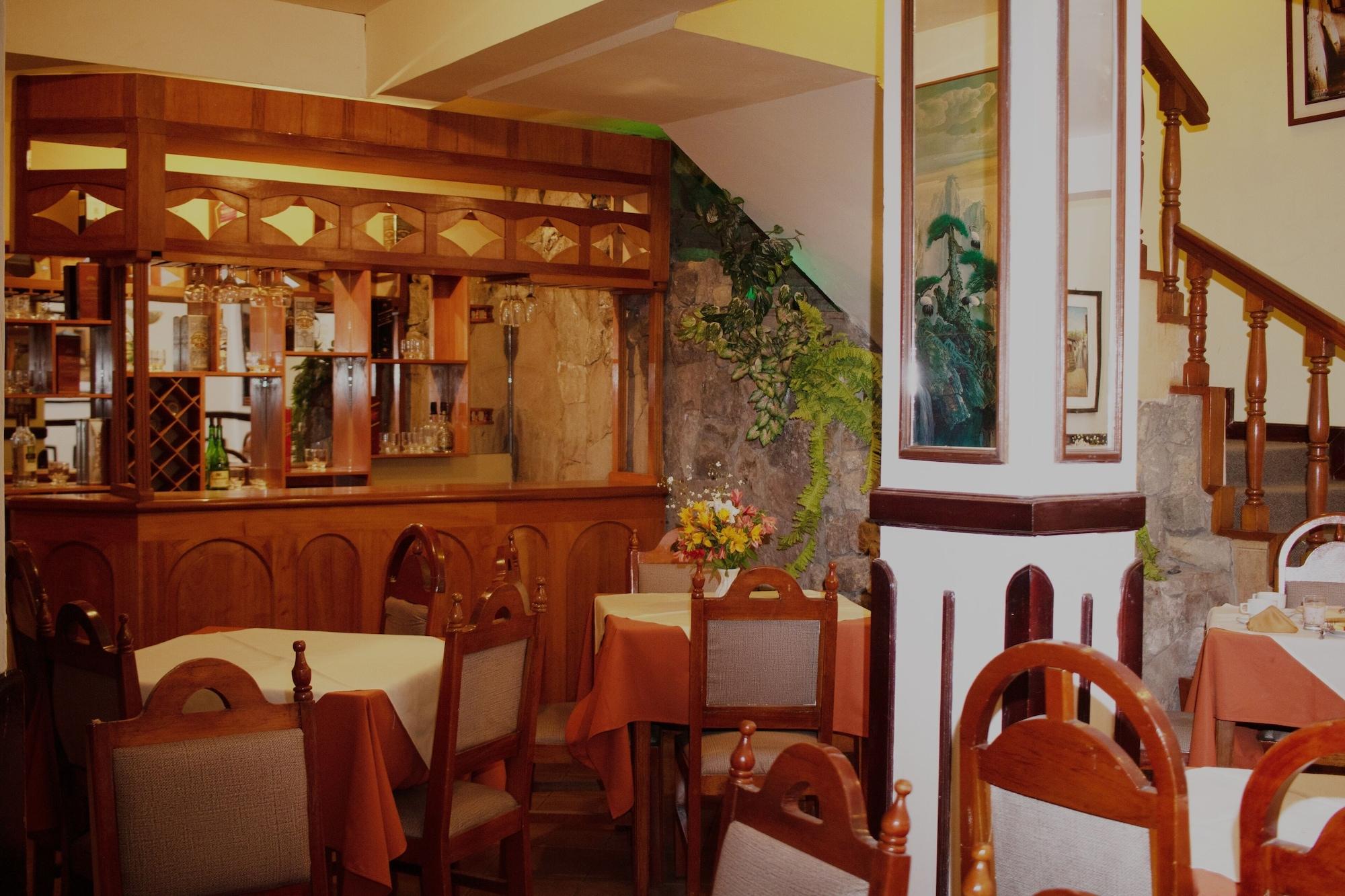 Restaurant Hotel Vilandré