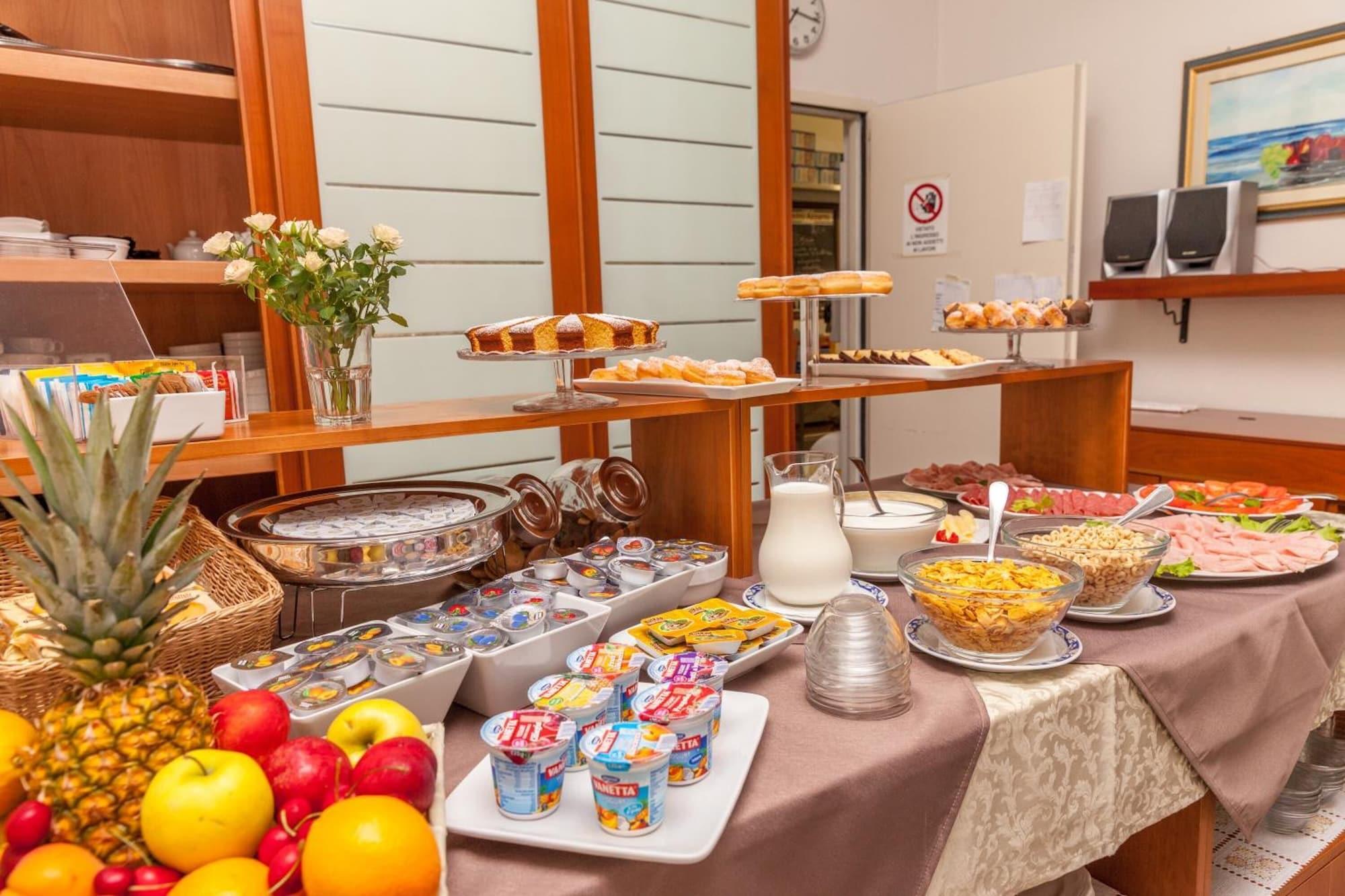 Restaurant Hotel Colonna