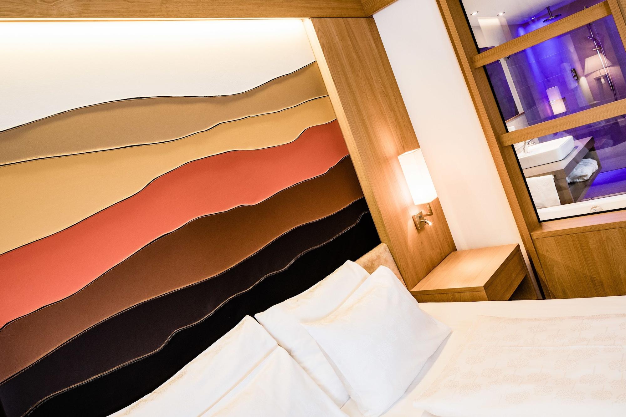 Habitación Hotel Hasslhof