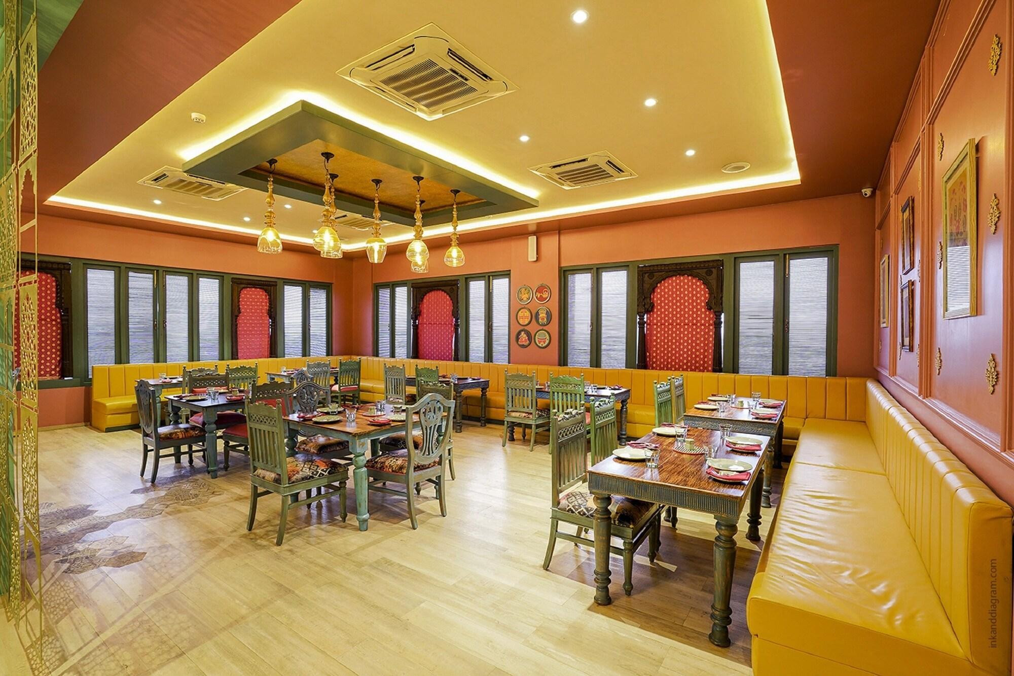 Restaurant Brilliant Hotel & Convention Center