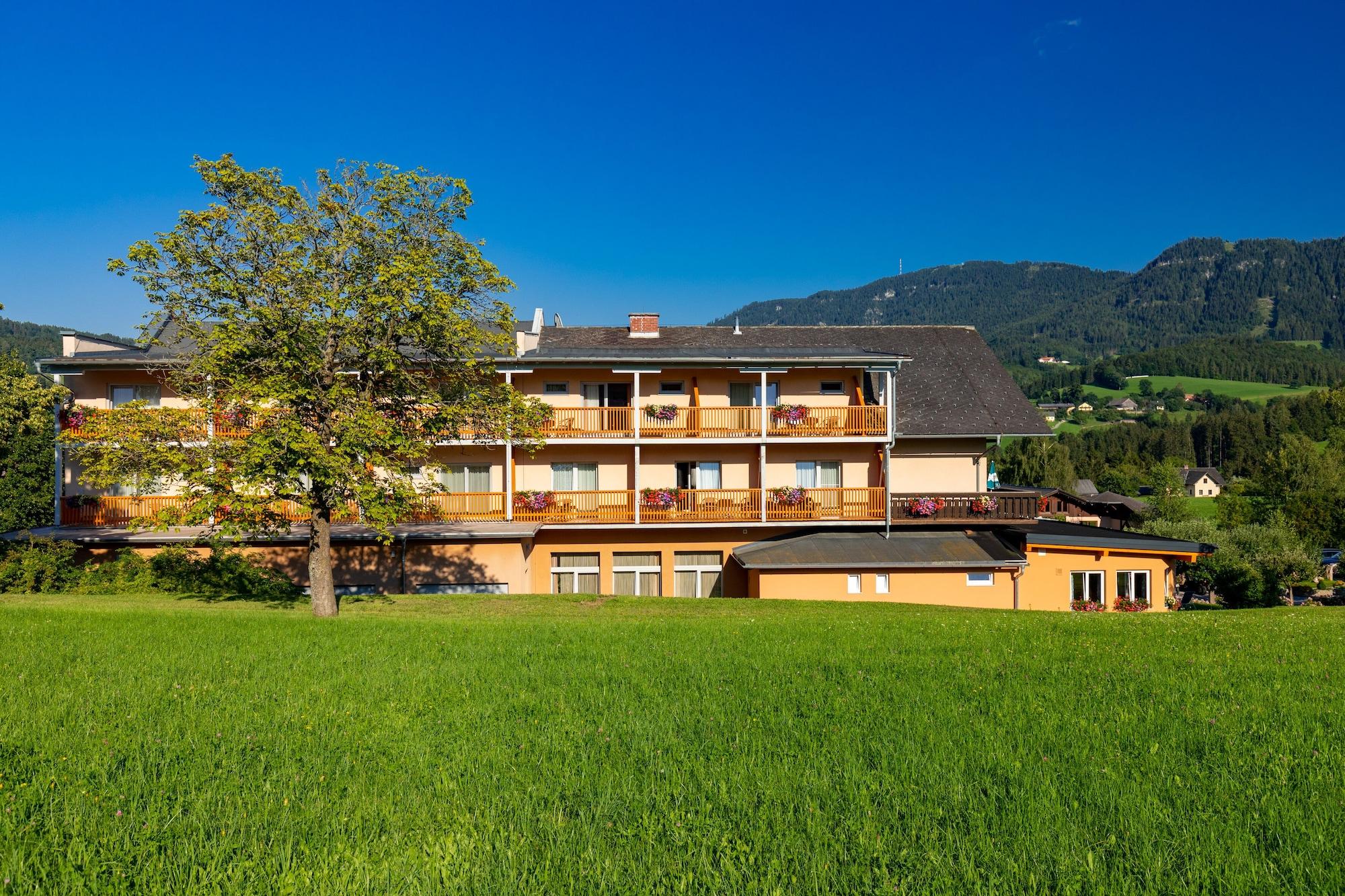 Vista Exterior Der Trattner - Hotel Trattnerhof & Hotel Schöcklblick
