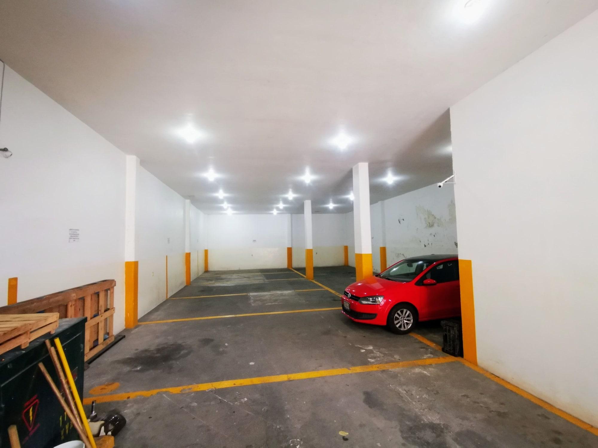 Comodidades del Alojamiento Hotel Casa Real